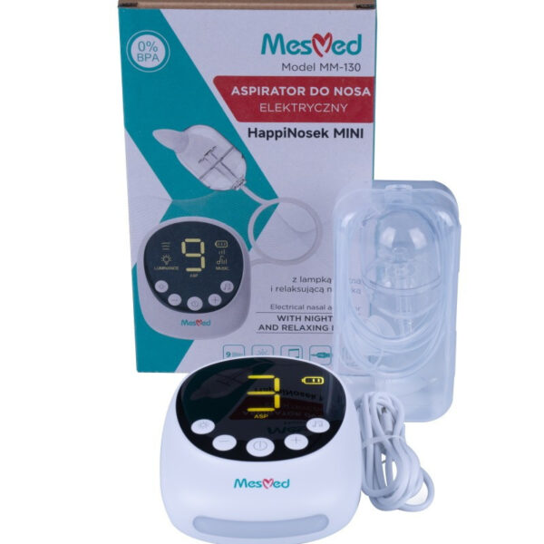 ASPIRATOR DO NOSA MM-130