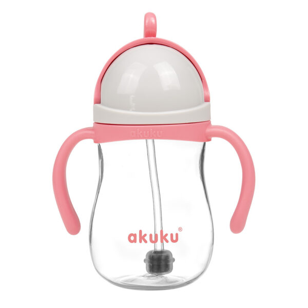 BIDON ZE SŁOMKĄ Z ODWAŻNIKIEM