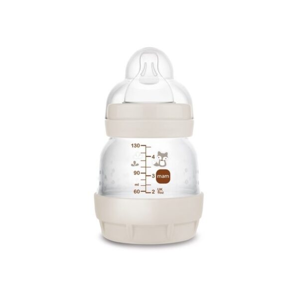 Butelka anti-colic 130ml uni MAM AKCESORIA