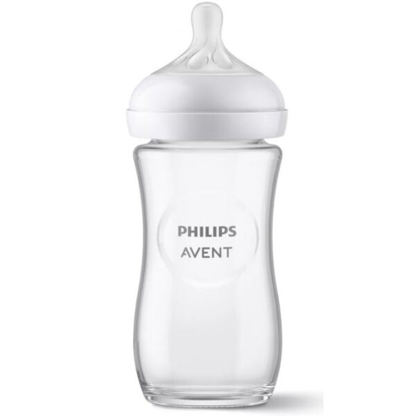 Butelka szklana natural 240ml PHILIPS AVENT
