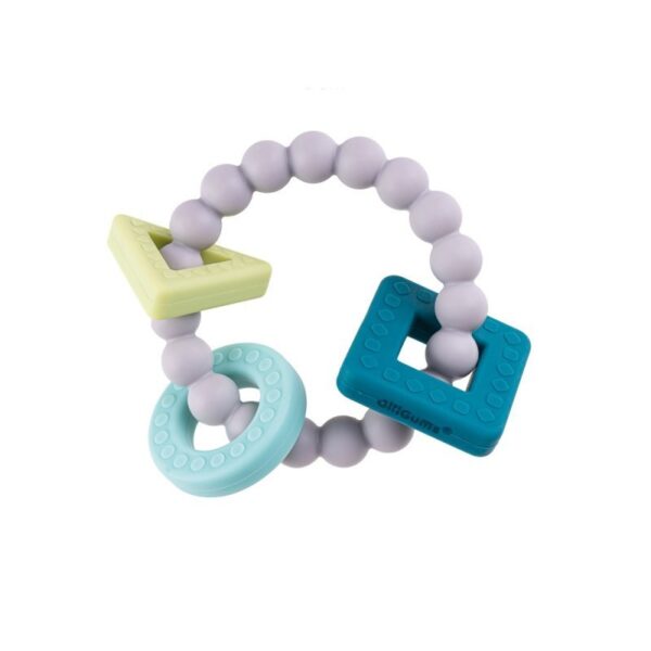 Gryz. bransoletka kształty GILIGUMS