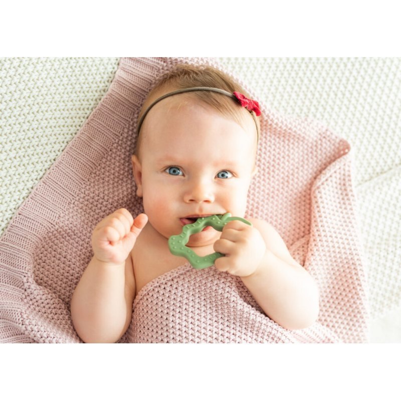 Gryzak jabłko GILIGUMS - obrazek 2