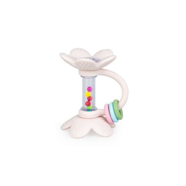 Grzechoczące kwiatki pastelowe GILIGUMS