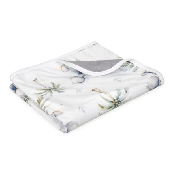 Kocyk bamboo dwustr. 75x100 MATEX