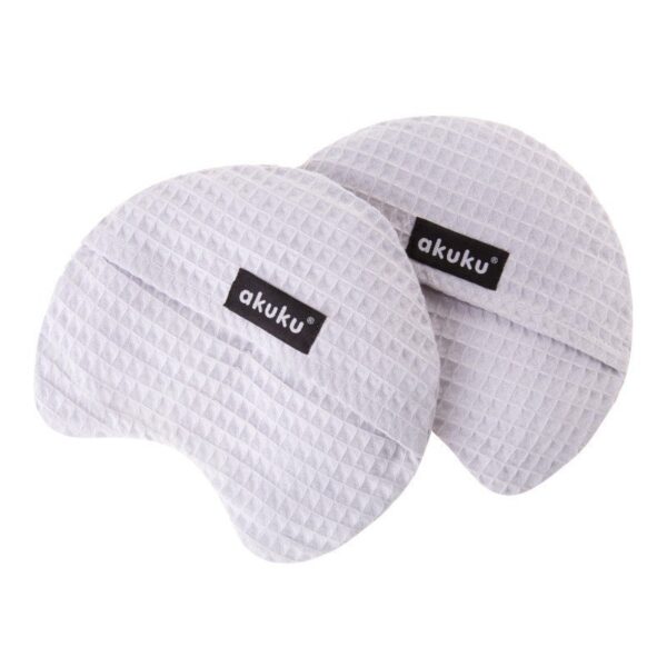 Kompresy na piersi z pest.wiś. AKUKU