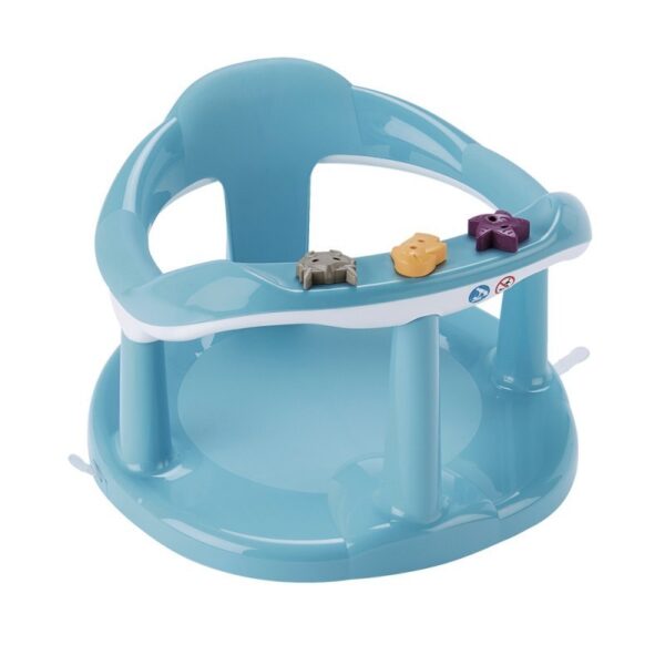 Krzesełko do kąpieli niebies j ABAKUS