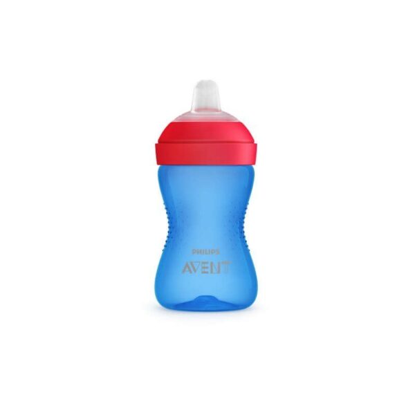 Kubek 300ml miękki ustnik boy PHILIPS AVENT