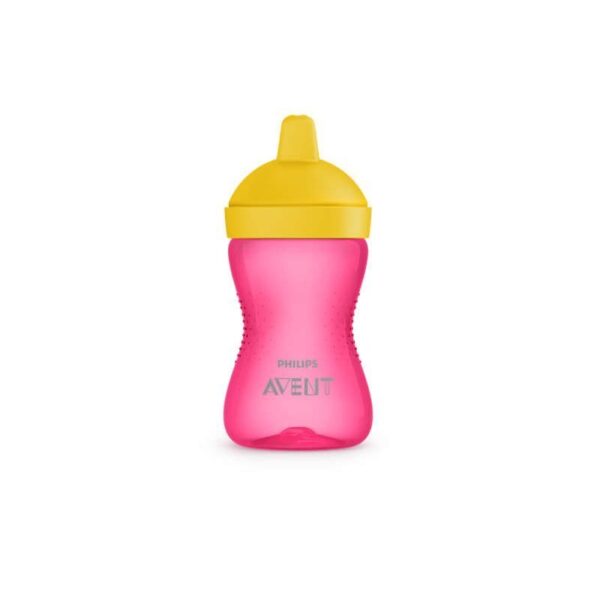 Kubek 300ml twardy ustnik girl PHILIPS AVENT
