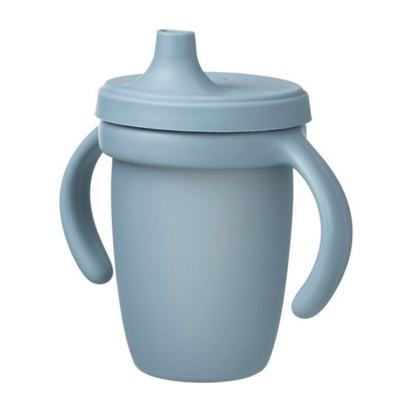 Kubek silikonowy z ustnikiem BBOX