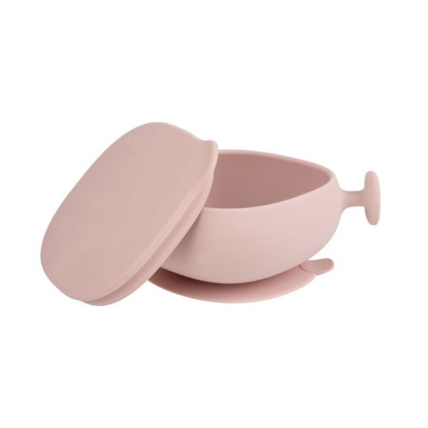 Miseczka z przykrywką różowy BBOX