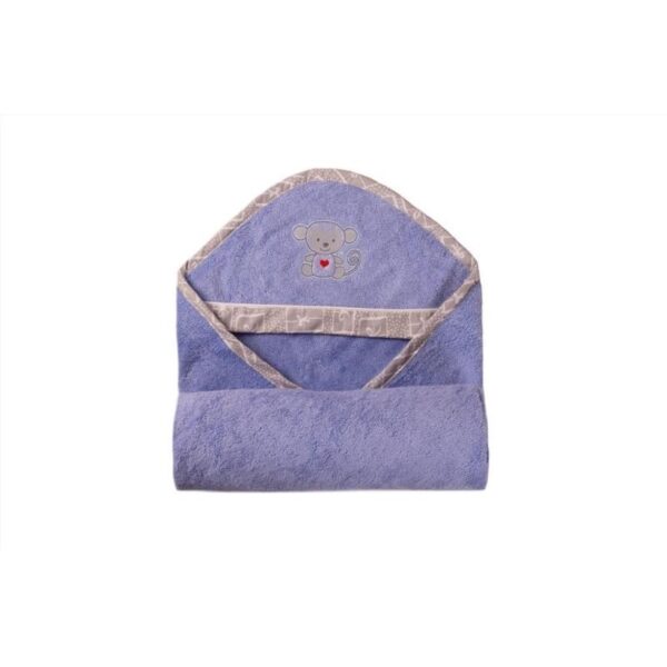 Okrycie kąpielowe bamboo 100 MATEX