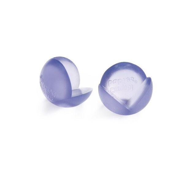 Oslona narożnikowa 4 szt. owal CANPOL BABIES