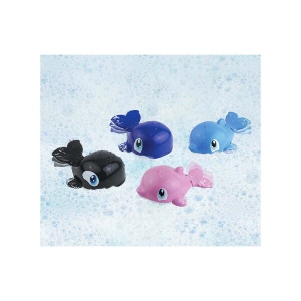 Pływające zwierzątka DUMEL