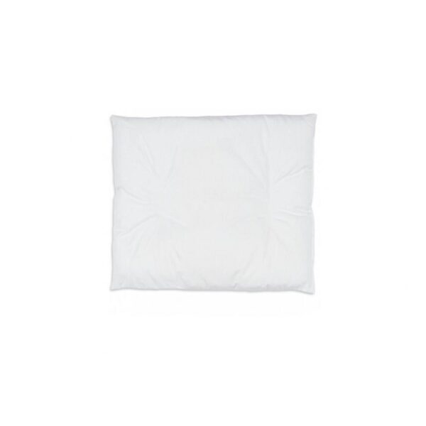Poduszka płaska biała 40/40 ANKRAS