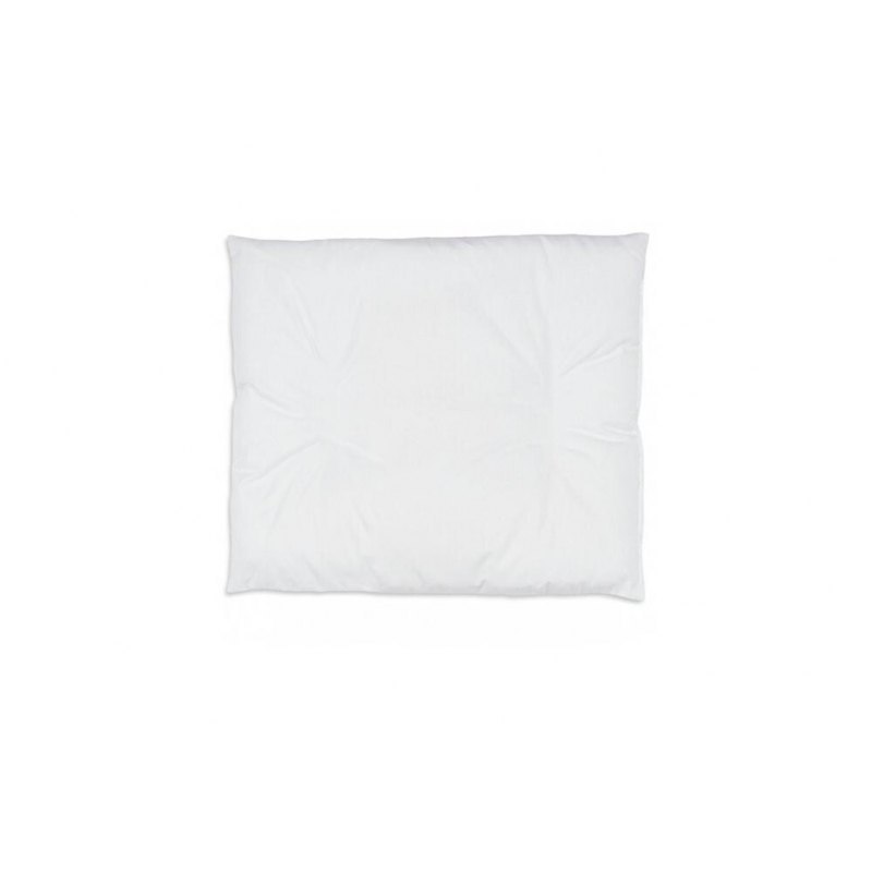 Poduszka płaska biała 40/40 ANKRAS