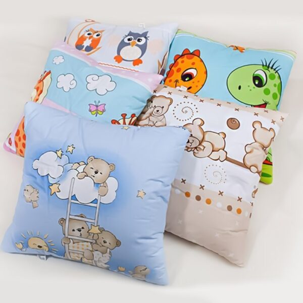 Poduszka płaska nad.mix 40/40 ANKRAS