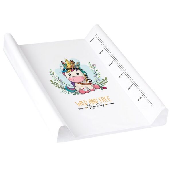 Przewijak dz.z. biały jednoroż TEGA