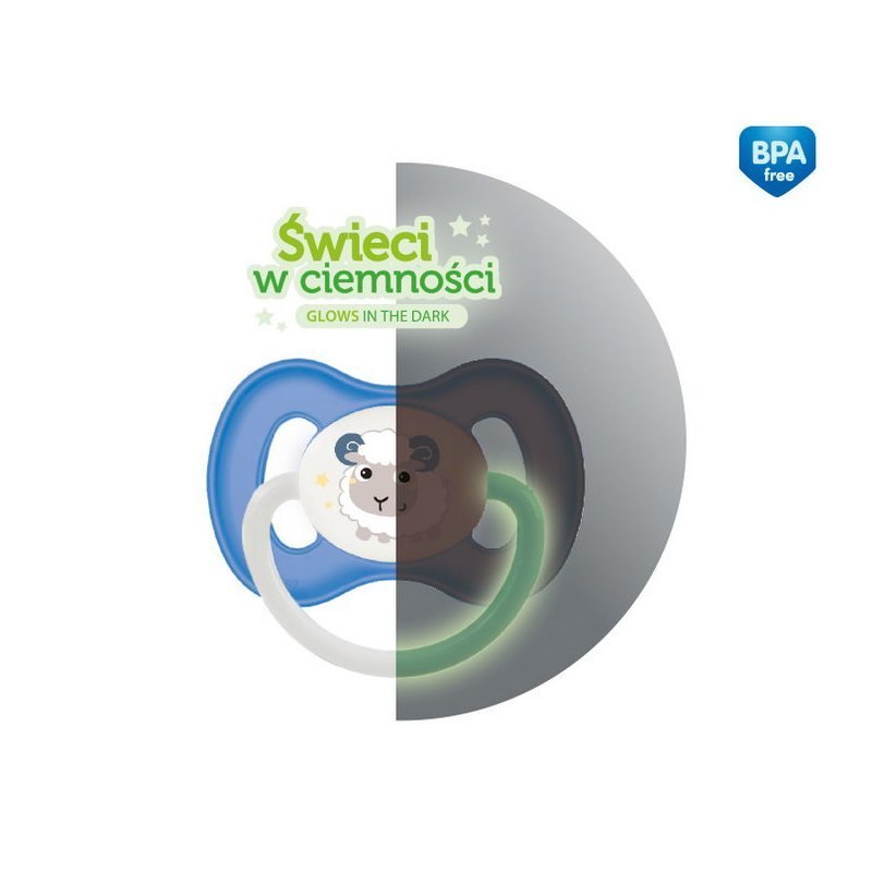 Sm.usp.sil.sym.pow18 bunny&nie CANPOL BABIES - obrazek 2