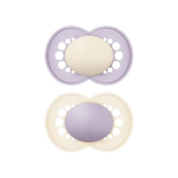 Smoczek original 6+ match girl MAM AKCESORIA