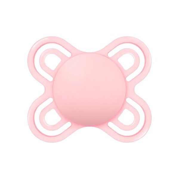 Smoczek perfect 0+ mat girl MAM AKCESORIA