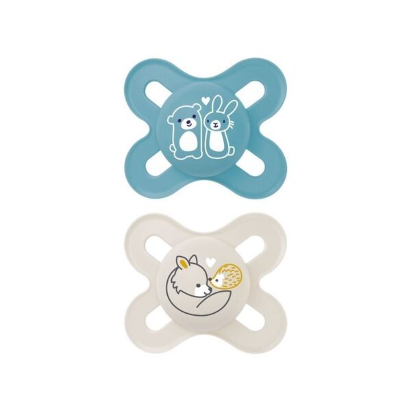 Smoczek start 0-2 planet boy MAM AKCESORIA