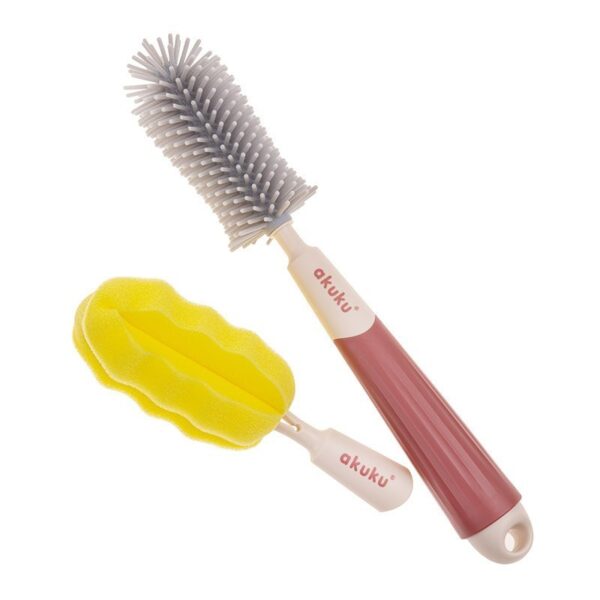 Szczotka sil. z wym. końcówką AKUKU