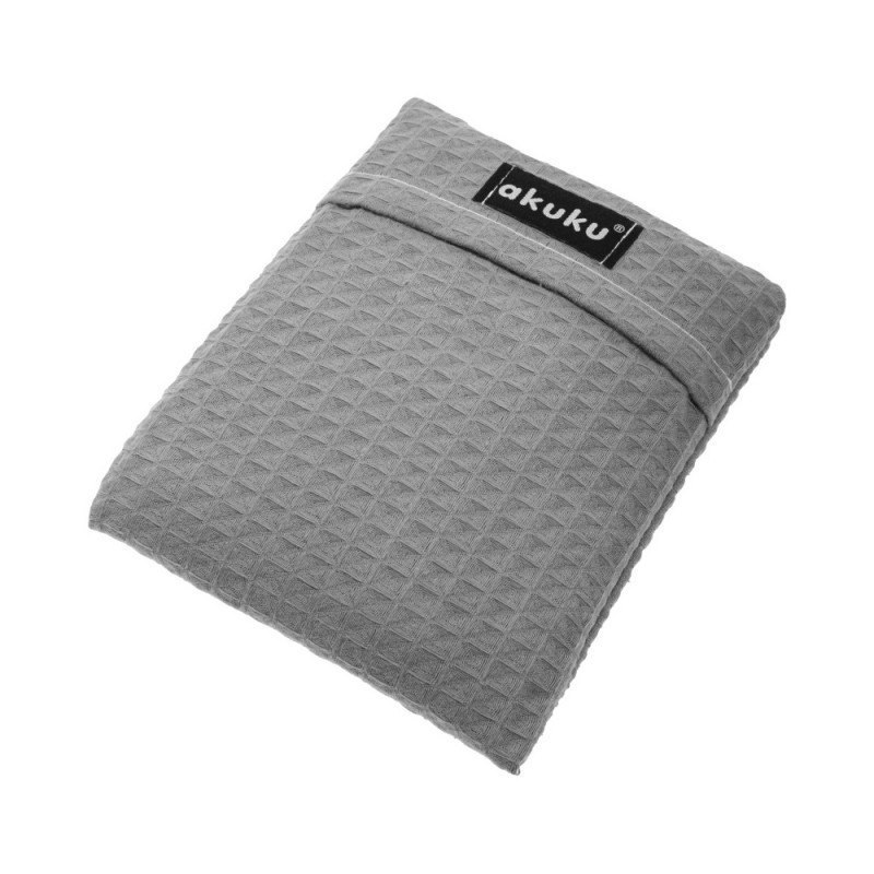 Termofor z pestk. wiśni grey AKUKU