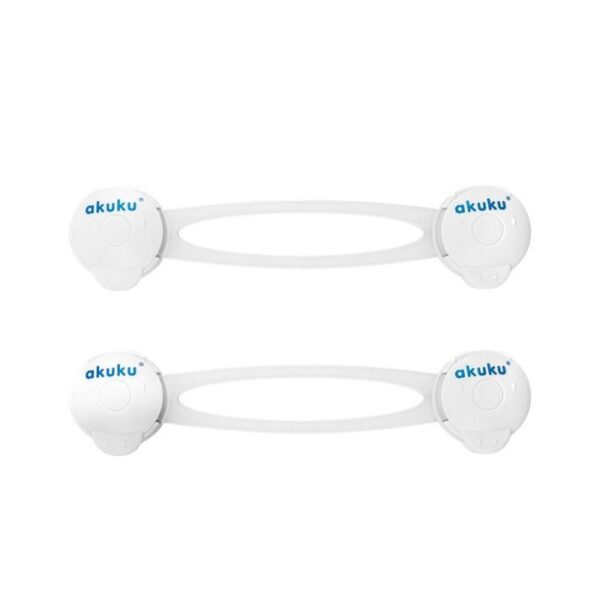 Zabezpieczenia uniw. do szafek AKUKU